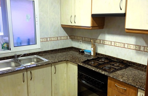 Poblats Maritims Apartamento | Apartment close to the beach