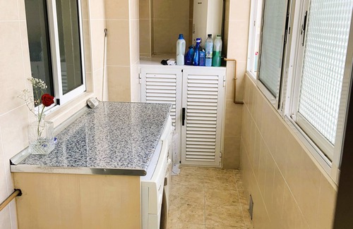 Poblats Maritims Apartamento | Apartment close to the beach