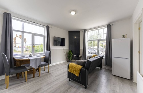 Rugby Apartamento | Apartamento-Confortable-Baño Privado-Vista a la Ciudad