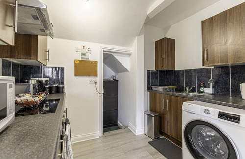 Rugby Apartamento | Apartamento-Confortable-Baño Privado-Vista a la Ciudad