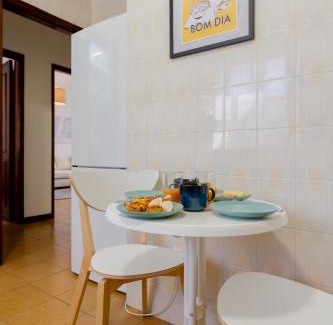 Sao Jacinto Apartamento | Apartment close to the Ria de Aveiro, São Jacinto