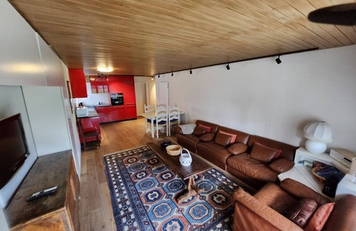 Laax Apartamento | Apartment close to the ski slopes (Prada Laax)