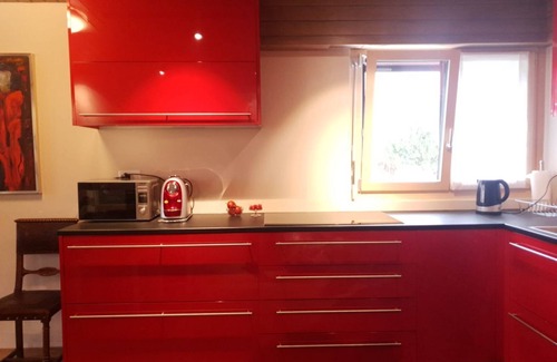 Laax Apartamento | Apartment close to the ski slopes (Prada Laax)