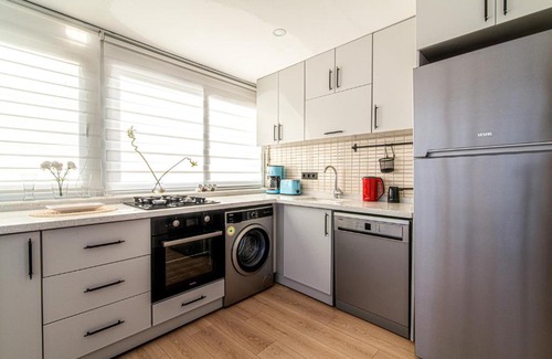 Aksaray Apartamento | Apartment Close to Yenikapi Marmaray Station