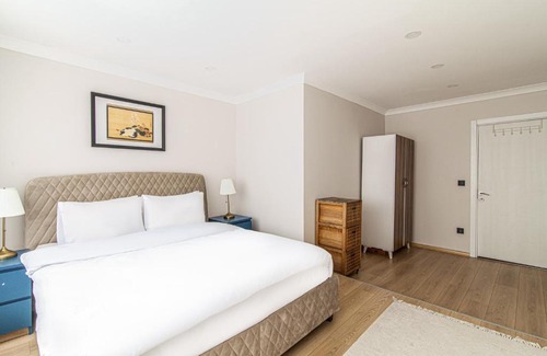Aksaray Apartamento | Apartment Close to Yenikapi Marmaray Station
