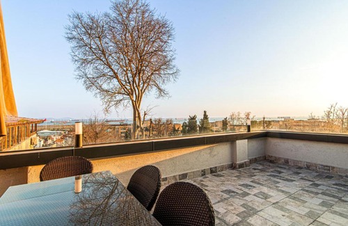 Aksaray Apartamento | Apartment Close to Yenikapi Marmaray Station