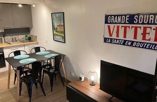 Tarbes Apartamento | Apartamento-Club-Bañera de hidromasaje-Terraza