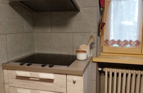 Cortina d'Ampezzo Apartamento | APARTMENT CORTINA 1956