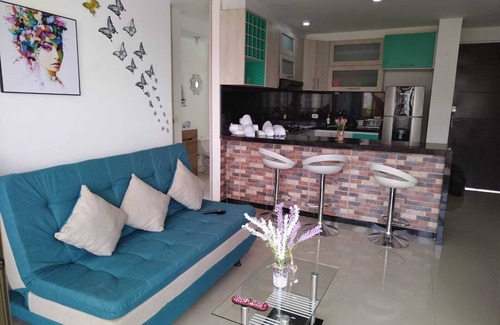 Ricaurte Apartamento | Hermoso Apartamento Vacacional