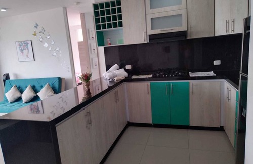 Ricaurte Apartamento | Hermoso Apartamento Vacacional