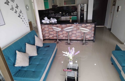 Ricaurte Apartamento | Hermoso Apartamento Vacacional