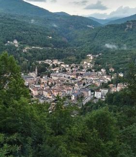Ax-les-Thermes Apartamento | Apartment Coecilia