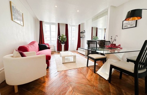 8th Arrondissement Apartamento | Apartment Colisée, next to Avenue Champs Elysées