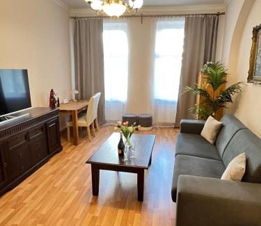 Karlovy Vary Apartamento | Apartment Colonnade Carlsbad