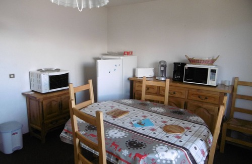 Puy-Saint-Vincent Apartamento | Apartamento Confort 6-8 pers. 47m², al pie de las pistas de Puy Saint Vincent 1700