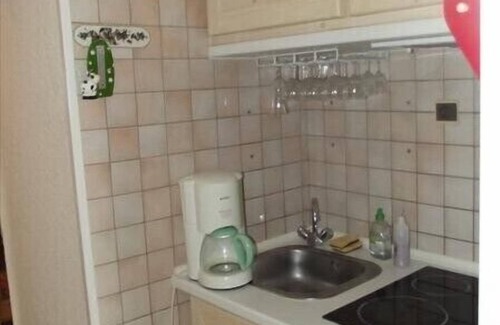 Puy-Saint-Vincent Apartamento | Apartamento Confort 6-8 pers. 47m², al pie de las pistas de Puy Saint Vincent 1700