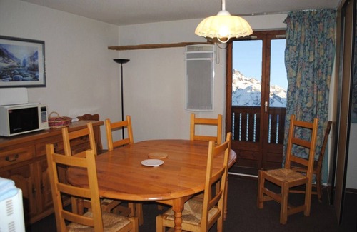 Puy-Saint-Vincent Apartamento | Apartamento Confort 6-8 pers. 47m², al pie de las pistas de Puy Saint Vincent 1700