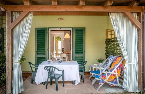 Duna Verde Apartamento | Apartamento 'Comfort 5' con piscina compartida, Wi-Fi y aire acondicionado