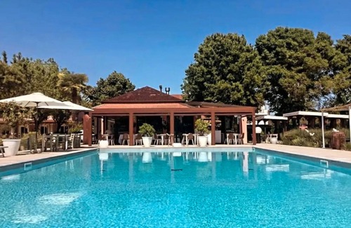 Duna Verde Apartamento | Apartamento 'Comfort 5' con piscina compartida, Wi-Fi y aire acondicionado