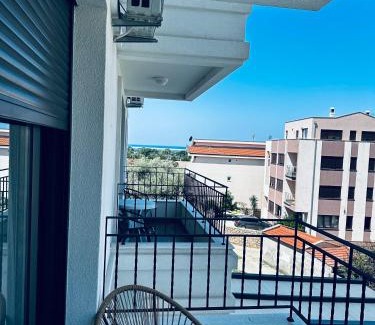 Zeljeznica Apartamento | Apartment Comfort A15