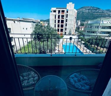 Zeljeznica Apartamento | Apartment Comfort A15