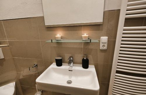 Worms Apartamento | Apartment Comfort, Monteurwohnung