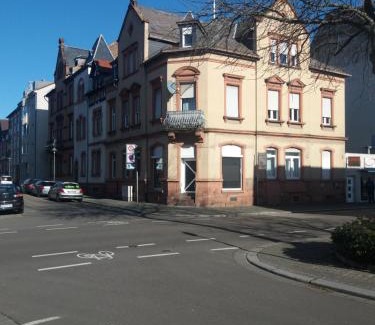 Worms Apartamento | Apartment Comfort, Monteurwohnung