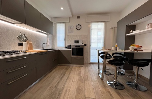 Mestre Apartamento | Apartamento 'Comfort Zone - Gold' con balcón, Wi-Fi y aire acondicionado