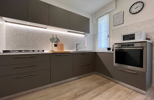 Mestre Apartamento | Apartamento 'Comfort Zone - Gold' con balcón, Wi-Fi y aire acondicionado