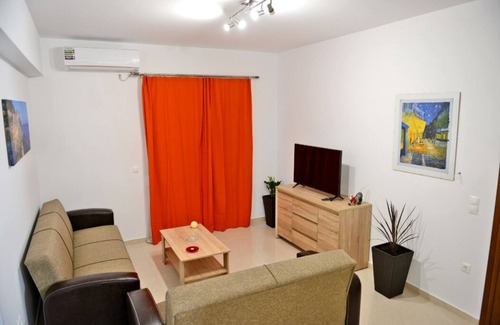 Rhodes Town Apartamento | Apartment comfortable newlybuilt with view-διαμέρισμα άνετο νεόκτιστο με θέα