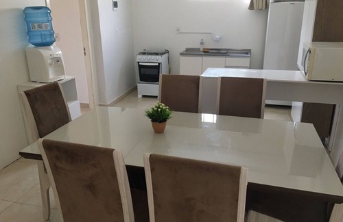 Ametista do Sul Apartamento | Apartment, complete 5 min from the center of Amethyst do Sul.