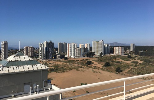 Renaca Apartamento | Apartamento completamente nuevo y estreno, ven a disfrutar de todas las vistas de Reñaca.