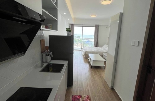 Phnom Penh City Centre Apartamento | Apartment Condo Near Riverside for Rent in Phnom Penh City, Cambodia