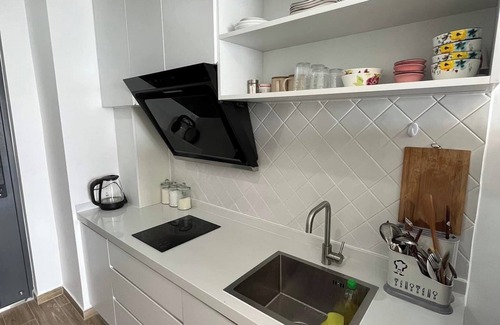 Phnom Penh City Centre Apartamento | Apartment Condo Near Riverside for Rent in Phnom Penh City, Cambodia