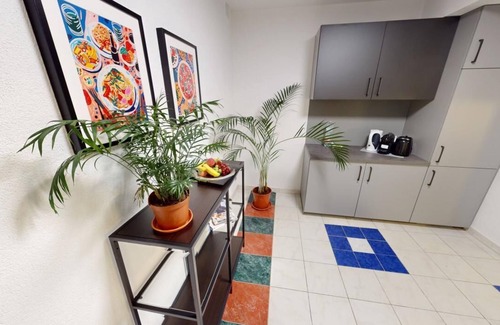 Konstanz-Industriegebiet Apartamento | Apartment Constance