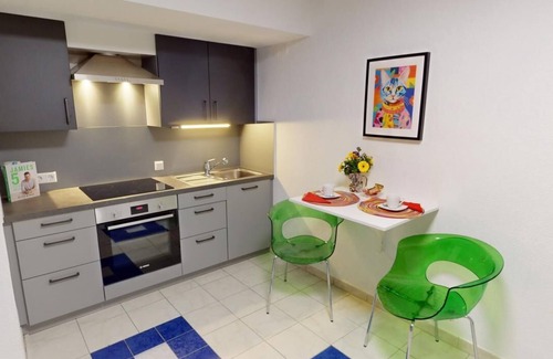 Konstanz-Industriegebiet Apartamento | Apartment Constance
