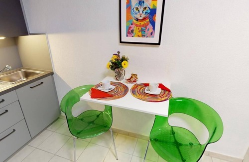 Konstanz-Industriegebiet Apartamento | Apartment Constance