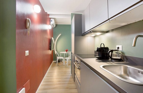 De Angeli Apartamento | Apartment 'Costanza' with Shared Garden, Wi-Fi and Air Conditioning