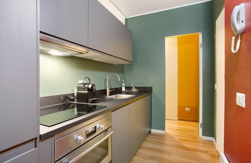 De Angeli Apartamento | Apartment 'Costanza' with Shared Garden, Wi-Fi and Air Conditioning
