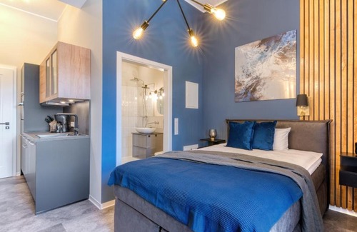 Porta Westfalica Apartamento | Apartment Cozy
