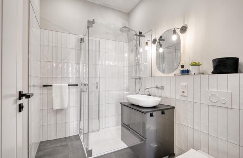 Porta Westfalica Apartamento | Apartment Cozy