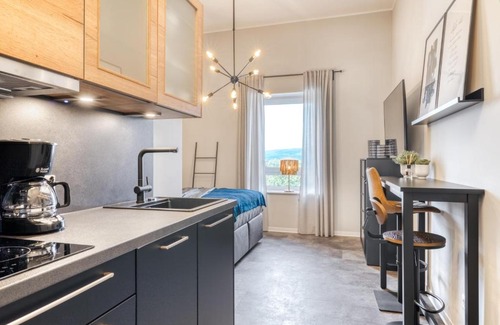 Porta Westfalica Apartamento | Apartment Cozy