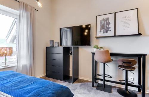 Porta Westfalica Apartamento | Apartment Cozy