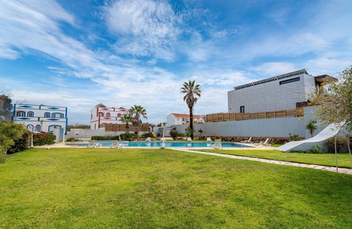 Sagres Apartamento | Apartamento 'Cozy In Sagres' con piscina compartida, Wi-Fi y aire acondicionado