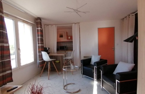 Blagnac Apartamento | Apartment Cozy Toulouse-Blagnac prox. Airport - Private Pgk