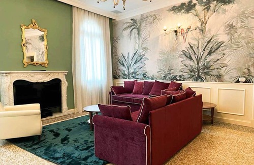 Dorsoduro Villa | Apartment Cristallo - Cuatro Habitaciones Villa, Capacidad 8