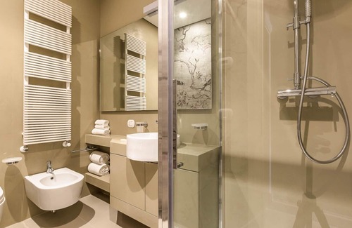Dorsoduro Villa | Apartment Cristallo - Cuatro Habitaciones Villa, Capacidad 8