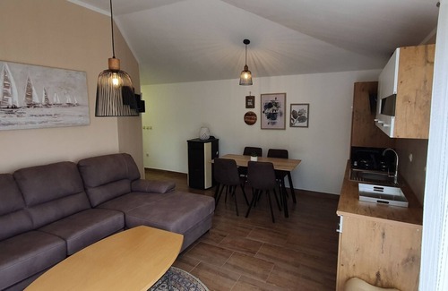 Opatija Casa | Apartment Croatia with private pool