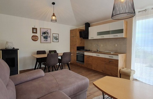 Opatija Casa | Apartment Croatia with private pool