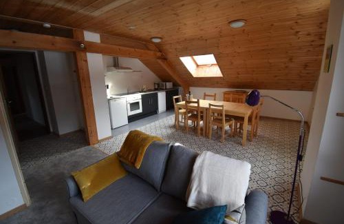 Nevache Apartamento | Apartment Croix Carail - Completely renovated in Roubion